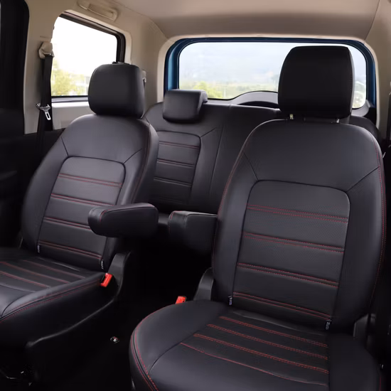Kingstar M80 7-8 Seats Gasoline MPV for sale