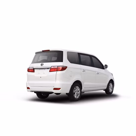 Kingstar M80 7-8 Seats Gasoline MPV for sale