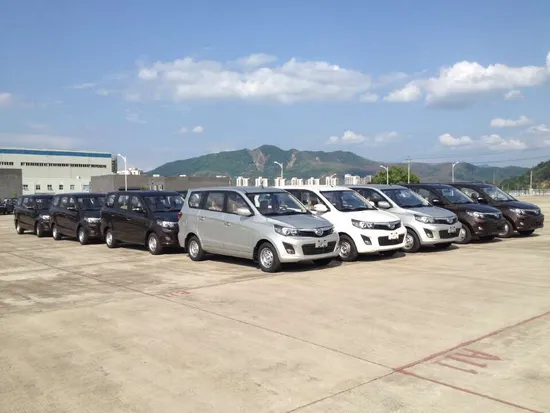 Kingstar M80 7-8 Seats Gasoline MPV for sale