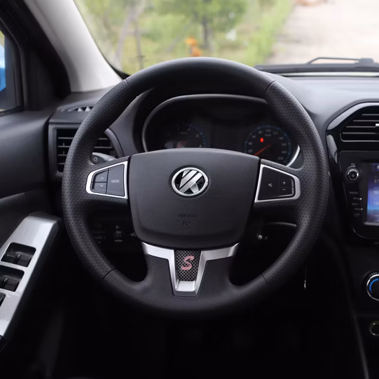 Kingstar M80 7-8 Seats Gasoline MPV for sale