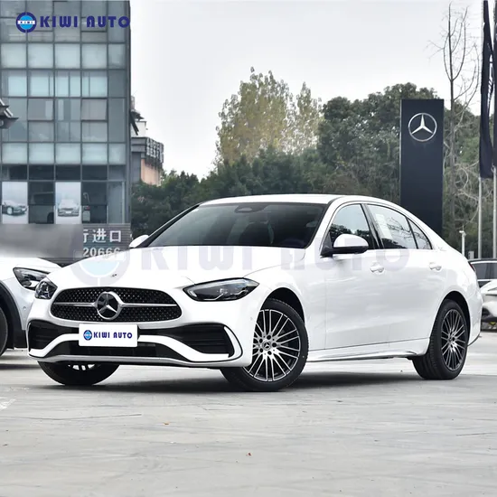 2025 in Stock Mercedes C200 1.5t Fashion Edition Luxury Equipment 5 Seats Sedan Vehicle Gasoline Cars Petrol Auto Car