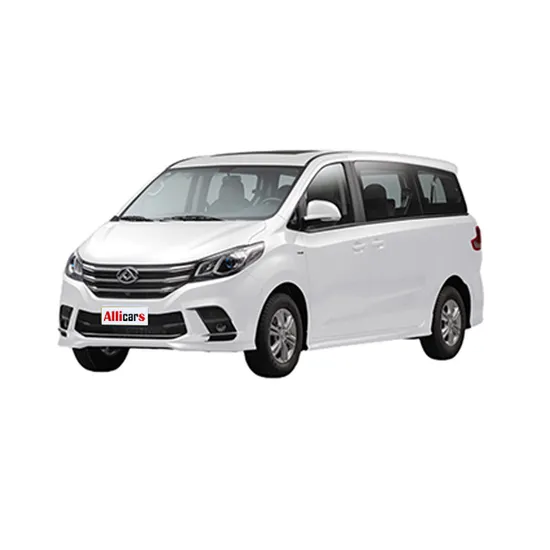 Saic Maxus G10 High Speed Left Hand Drive Secondhand Vehicle Gas MPV Car