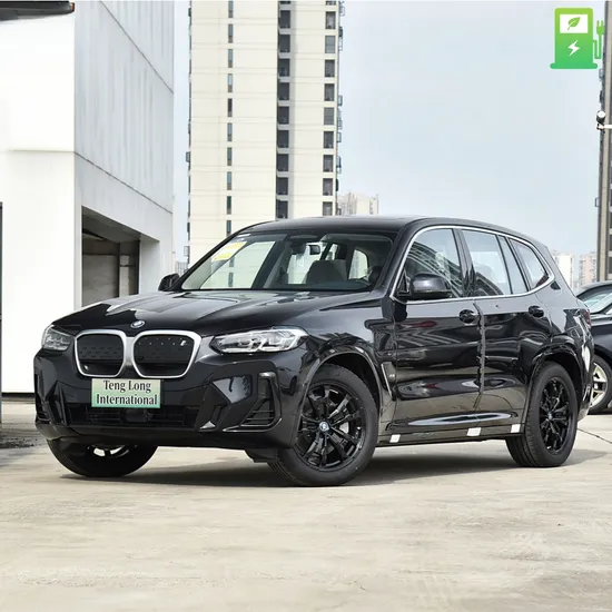 BMW IX3 Large Space 210kw Fashion Appearance EV Used Electric Vehicle