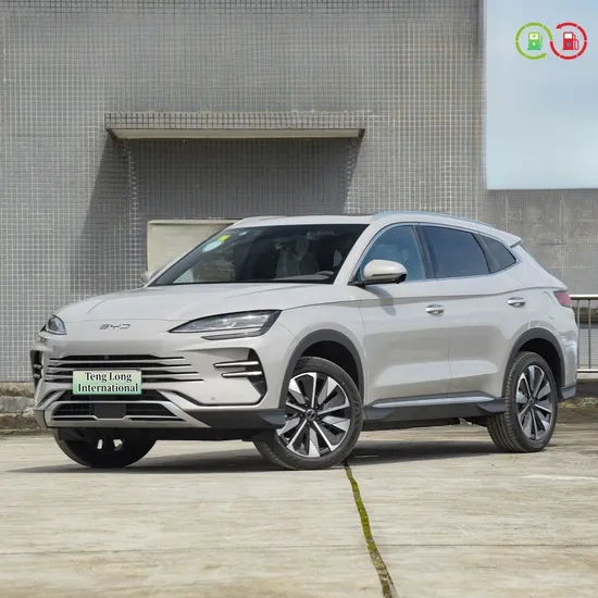 Byd Song Plus Dm