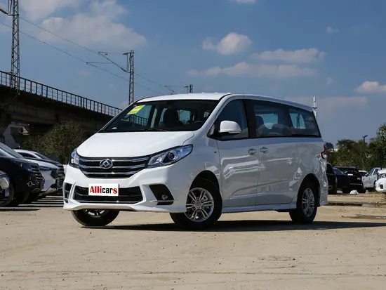 Saic Maxus G10 High Speed Left Hand Drive Secondhand Vehicle Gas MPV Car