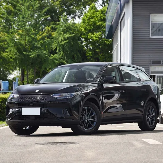 2023 High Speed Leapmotor Hybrid Electric Motor Car 5