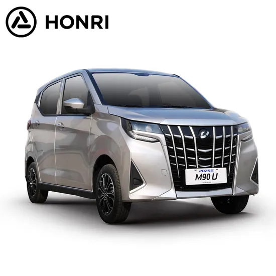 Honri M90u Hot Sell New Energy Car Cheapest Autos Electrical Car