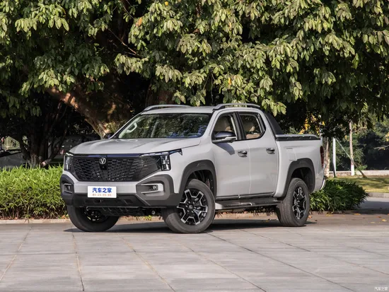 Changan Deepal Electric Car Vehicle Pickup: Compact Design, Eco