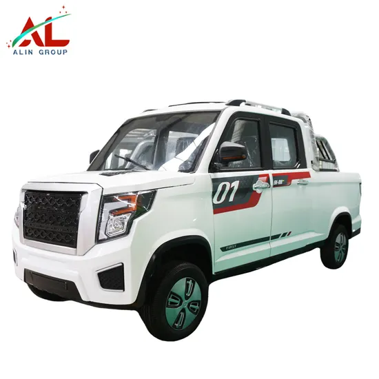 New Small Cheap Pickup 3000W 4000W 5000W Electric Mini Car