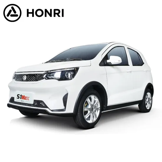 Honri S1max Hot Sell New Energy Car High Appearance Level Mini Electric Vehicle