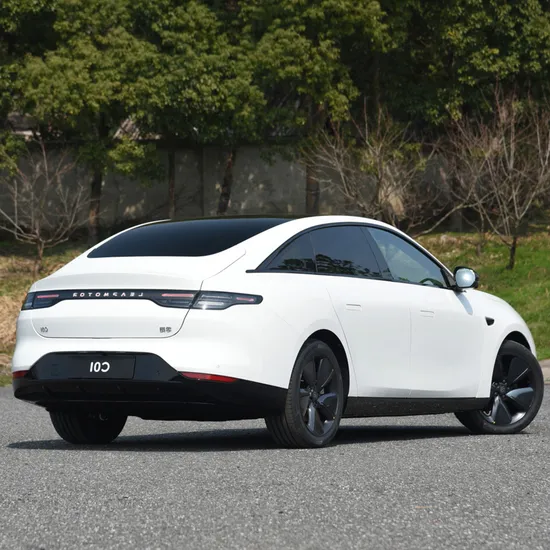 2024 Leapmotor Used Electric