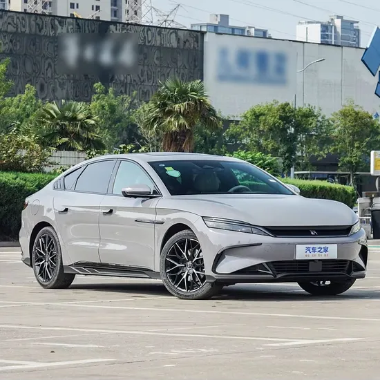2025 Byd Han Dm