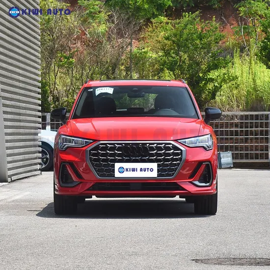 Hot Selling 2025 Aodi Q3 Petrol/Gasoline Fwd 5