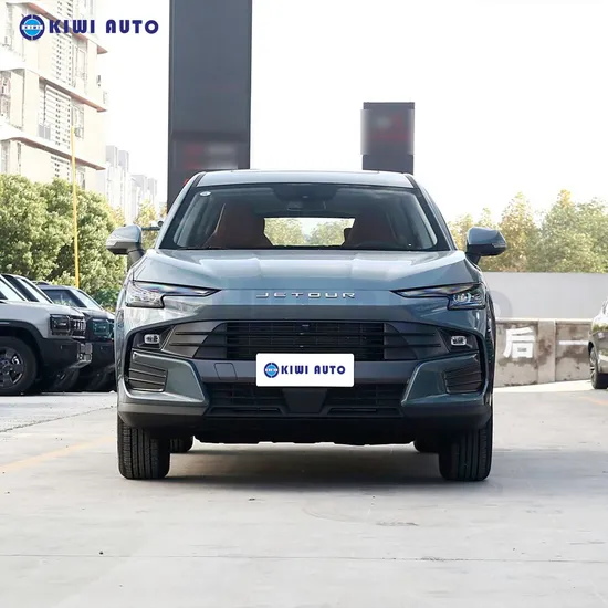 China Suppliers New Car 1.6t Petrol Gasoline SUV Car 5