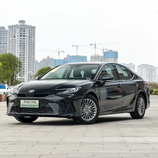 Toyota Camry EV Luxury Used Petrol