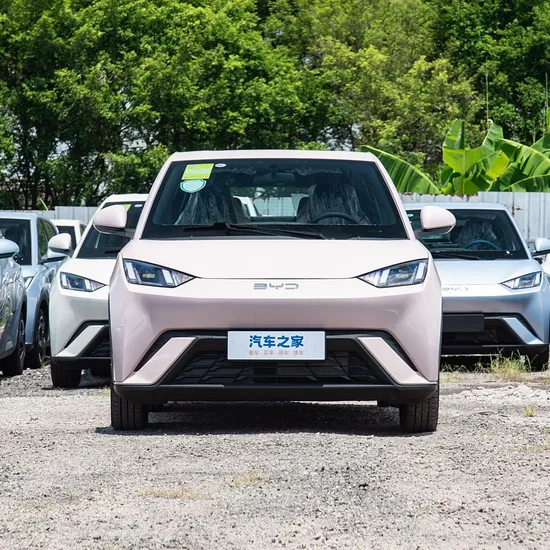 High Efficent Mini Electric Car Byd Seagull 405km Fly for Children Pick