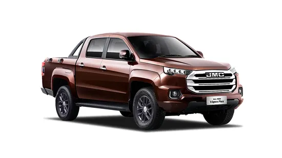 Jmc New Vigus Plus 4X4mt LHD/Rhd Pickup Car 