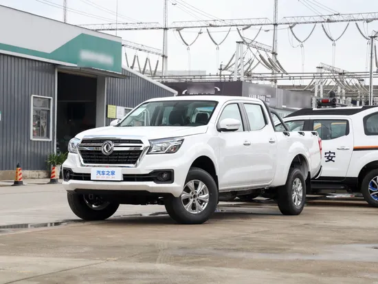 Dongfeng Rich 6 Ruiqi Truck 2WD 4X4 off