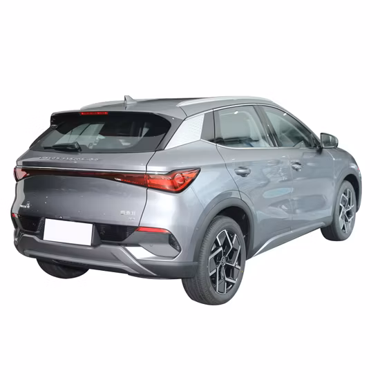 Byd Yuan Plus 510km in Stock Car Yuan Plus Honor Version Cheap Second
