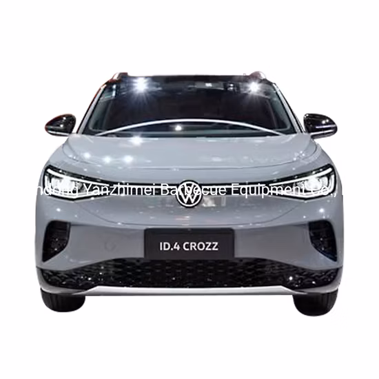 Chinese Electric Vehicles VW ID. 4 Crozz New Cars Second Hand Used Cars High Speed with Long Range
