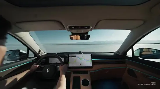 Sino Aito M5 Conventional Fuel Vehicles China Factory Right Drive 5