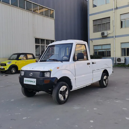Latest Model Electric Pickup Truck Great and Cheapest Electric Pick up Car for Sale 