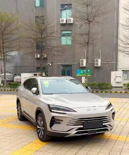 Used Car 2025 Byd Song Plus Dm
