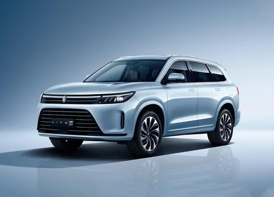 2024 Vito M7 Hybrid SUV: Ideal Family Vehicle for Adventures 