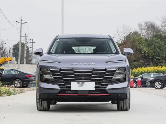 Hot Selling Chinese Petrol Vehicle Jetour Dasheng 2024 1.5t DCT Compact SUV 