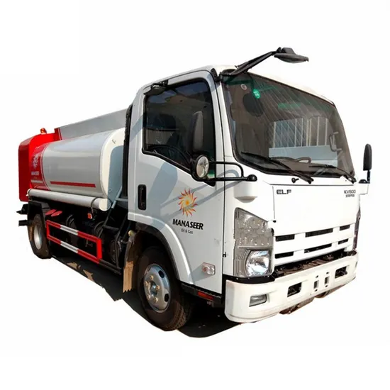 Japanese Brand Isuzu 8000liters 8000L Fuel Tank Truck 8m3 Aviation Fuel Bowser Sale Philippines 