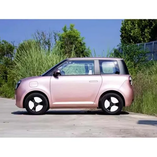 Changan Lumins Mini EV 4