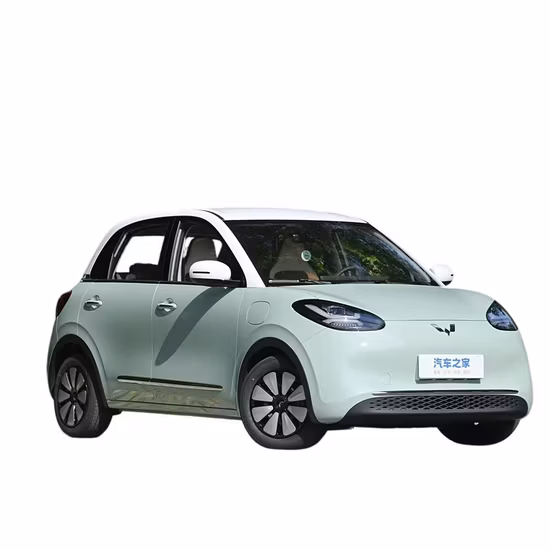 Second Hand Wuling Bingo Smart Electric EV Car New Energy Mini Electric Car