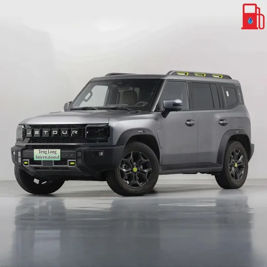Chery Jetour T2 Plug