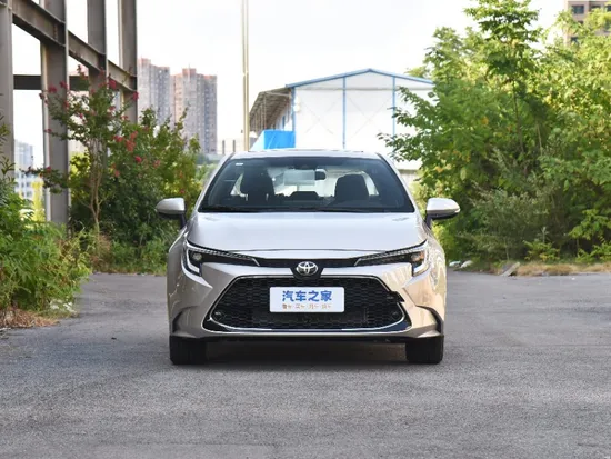 Toyota Levin China Used Compact Sedan 1.8L Intelligent Gas