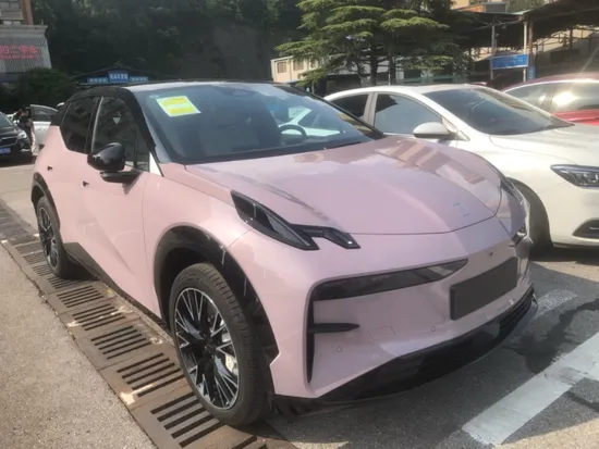 Luxury Zeekr X 5
