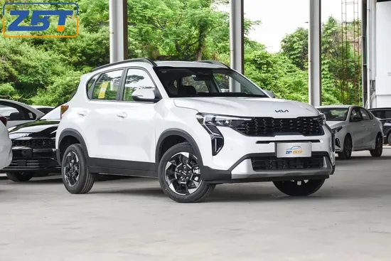 Good Price New KIA Sonet Auto 175km/H Petrol KIA Sonet Auto Gasoline SUV 