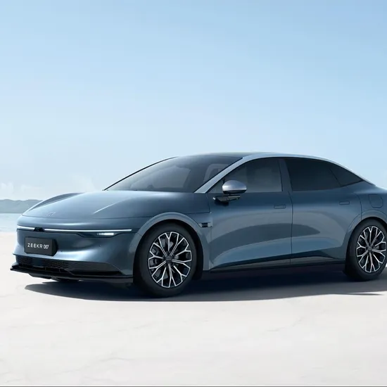 High Speed EV Wholesale New Electric Vehicle Geely Zeekr 007 EV Car Electric Electr Car EV Zeeker 007 Hybrid Vehicles 