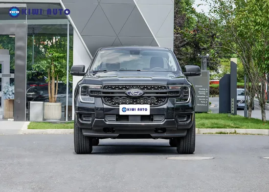 in Stock JAC Ford Ranger 2.3t New Pickup Truck High Performance Used Auto Car From China 