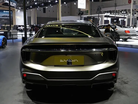 2025 Zeekr 001 Electric Luxury Shooting Brake High Performance Range Intelligent Driving 