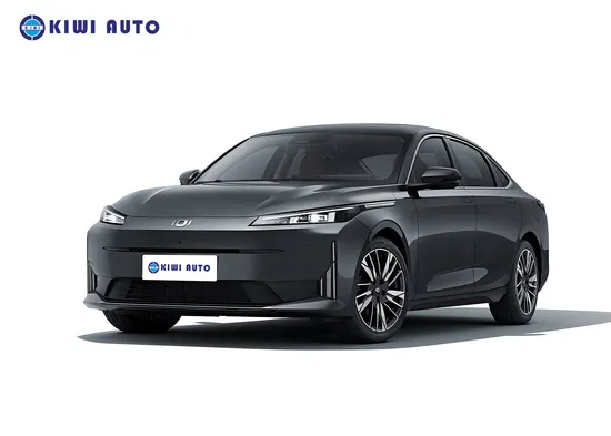 New Auto 2025 Extended Range New Energy Electric Vehicle 145 Max EV Hatchback Body Structure New Energy Sedan EV Car 
