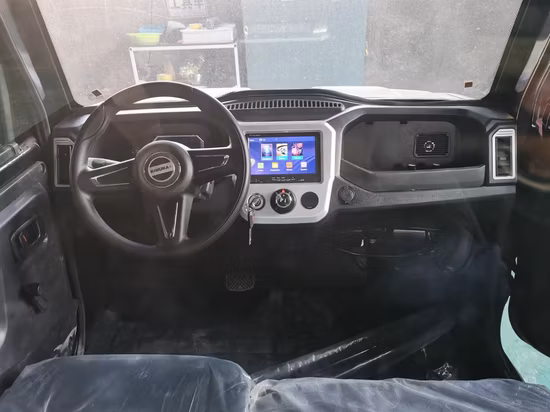 Latest Model Electric Pickup Truck Great and Cheapest Electric Pick up Car for Sale