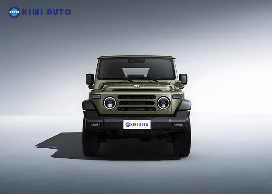 China Automotive 212 T01 Family Cars China Travel Gas Gasoline SUV Second Hand Autos 