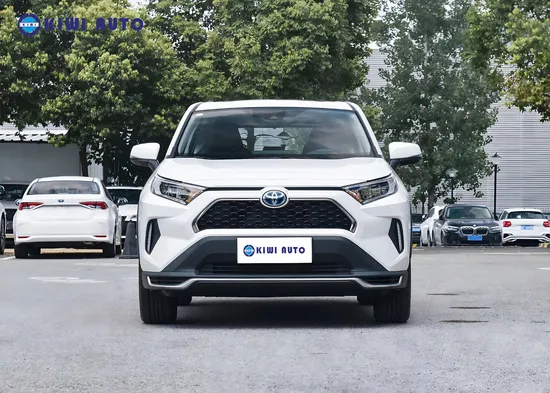 2025 Toyota RAV4 SUV Auto Car Used Car Used Vehicles Gasoline Car Second Hand Car Compact SUV VW New Car Used Petrol 