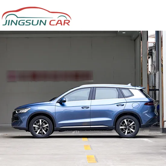 Song PRO EV Big Promotion Front Front Drive 5 Door 5 Seater SUV SUV Electric Car 