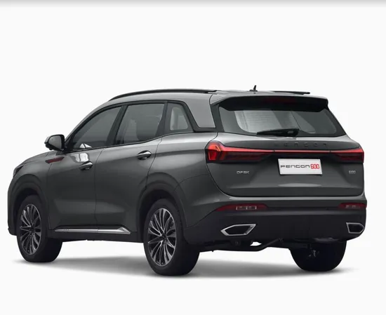 Dfsk Glory 580 PRO Fuel Efficient SUV EU Standard Left Hand Drive CVT 5/7 Seat Turbo Engine Petrol Economical SUV Cars 