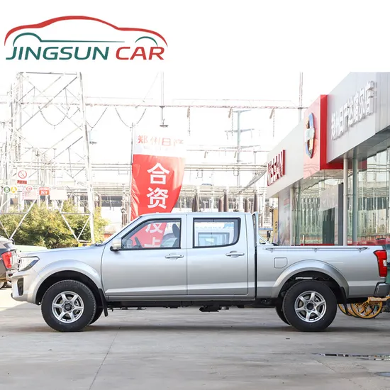 Dongfeng Rich Well Received 5