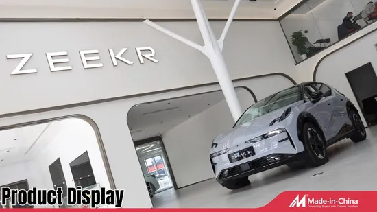Zeekr X Silver You Edition 66kwh 4WD 5