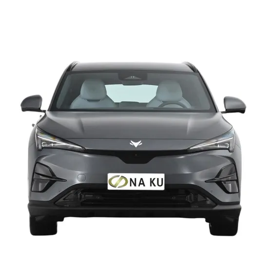 Hot Sale Arcfox Alpha T5 Midsize SUV Pure Electric New Energy Vehicle Left Adults Chinese New EV Car 