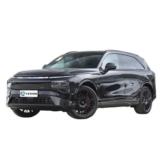 2024 Xpeng G9 Electric SUV Car Low Price Sale 