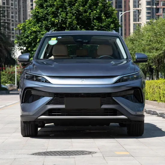 Byd Song Transcendent PRO EV Dm